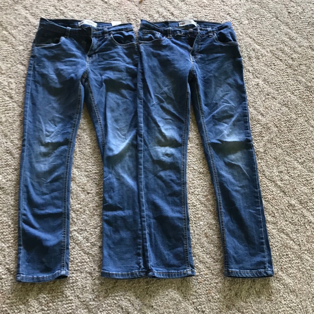 Boys Levi’s